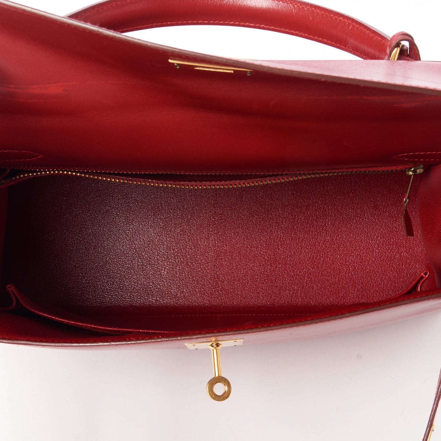 Box Kelly Sellier 32 Rouge Vif