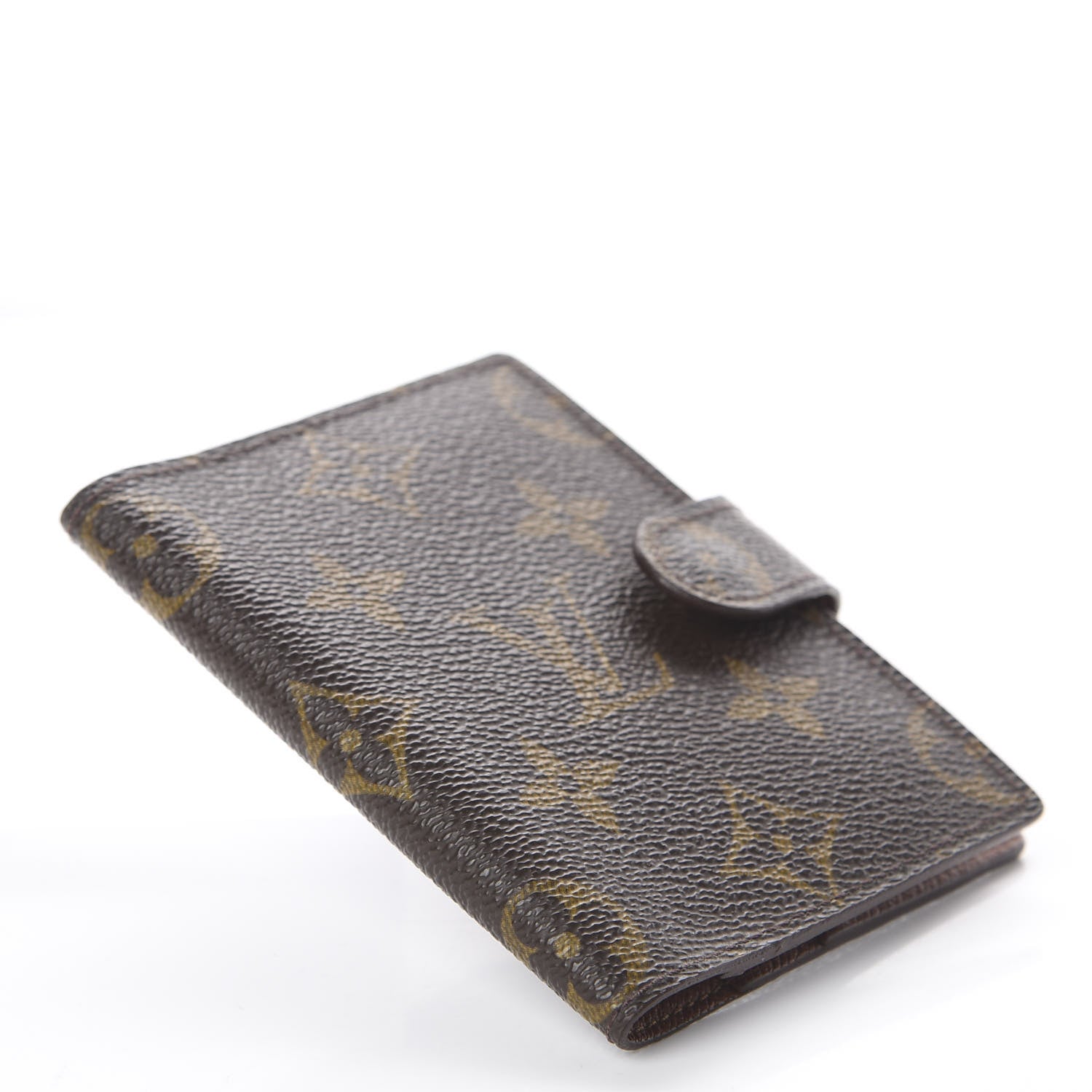 Louis Vuitton Monogram Mini Agenda Cover 3 of 5