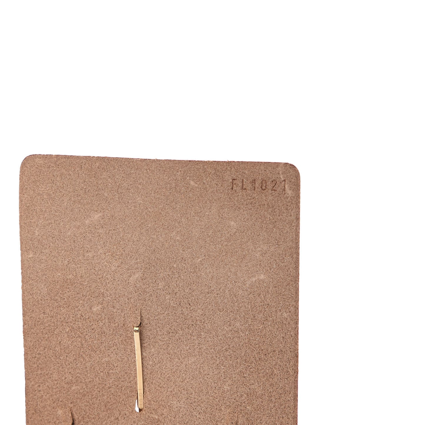 Vernis Fleur Hair Pin Barettes