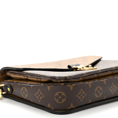Louis Vuitton Reverse Monogram Pochette Metis 8 of 10