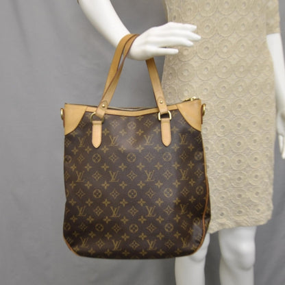 Louis Vuitton Monogram Odeon GM 2 of 9