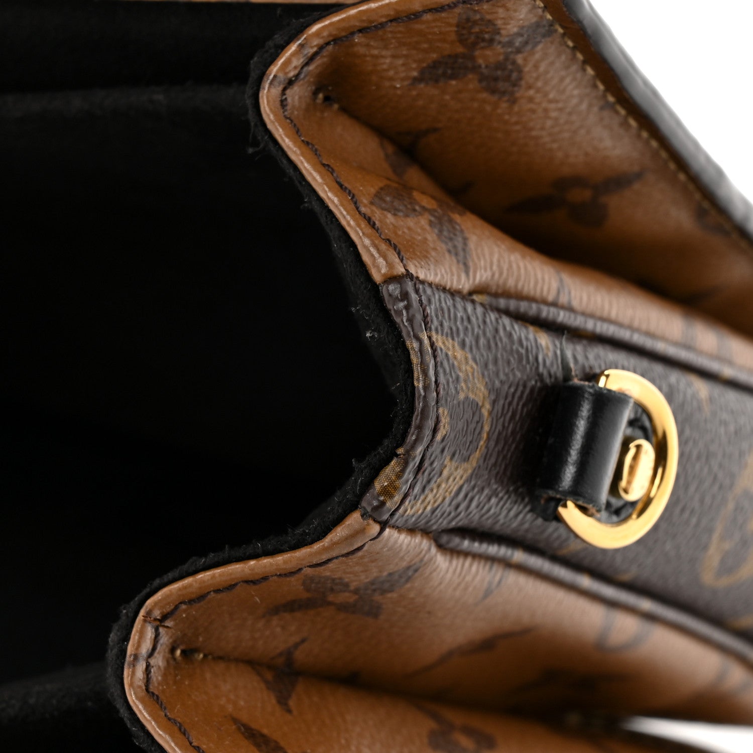 Louis Vuitton Reverse Monogram Pochette Metis 15 of 15