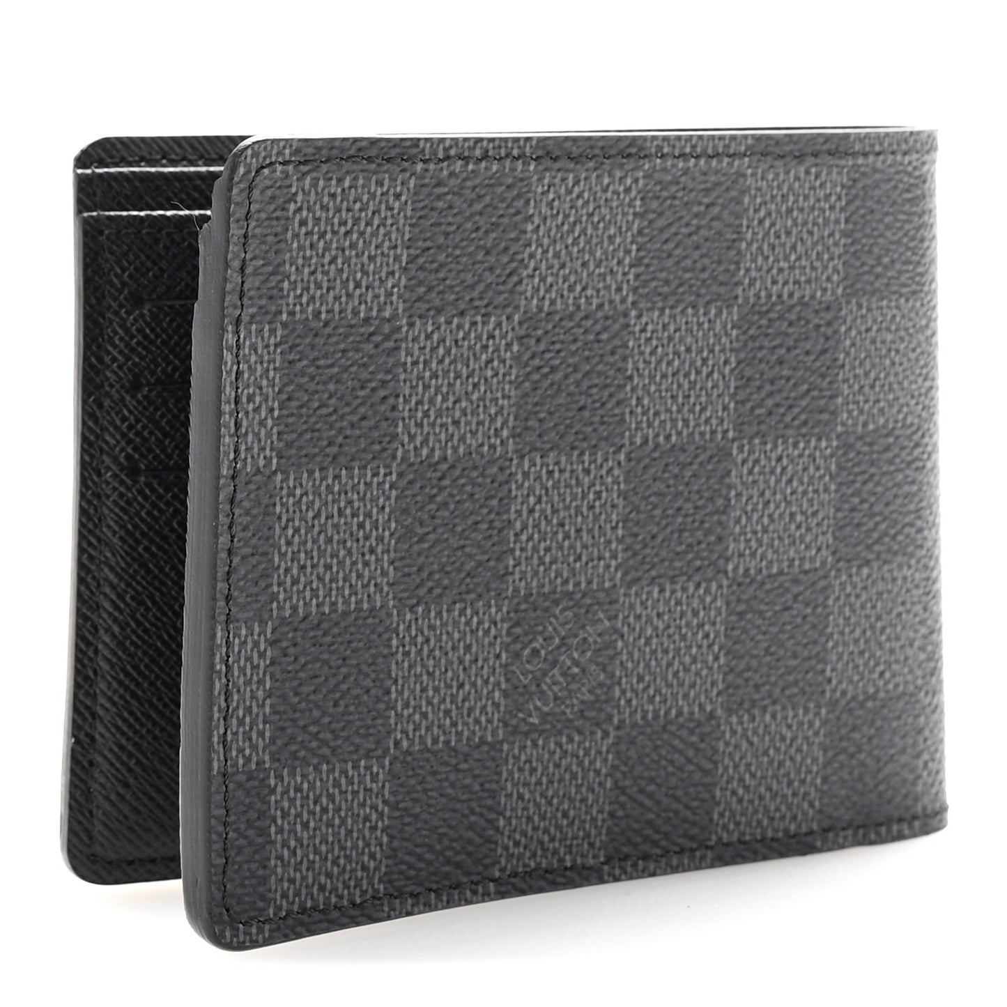 Damier Graphite Multiple Wallet