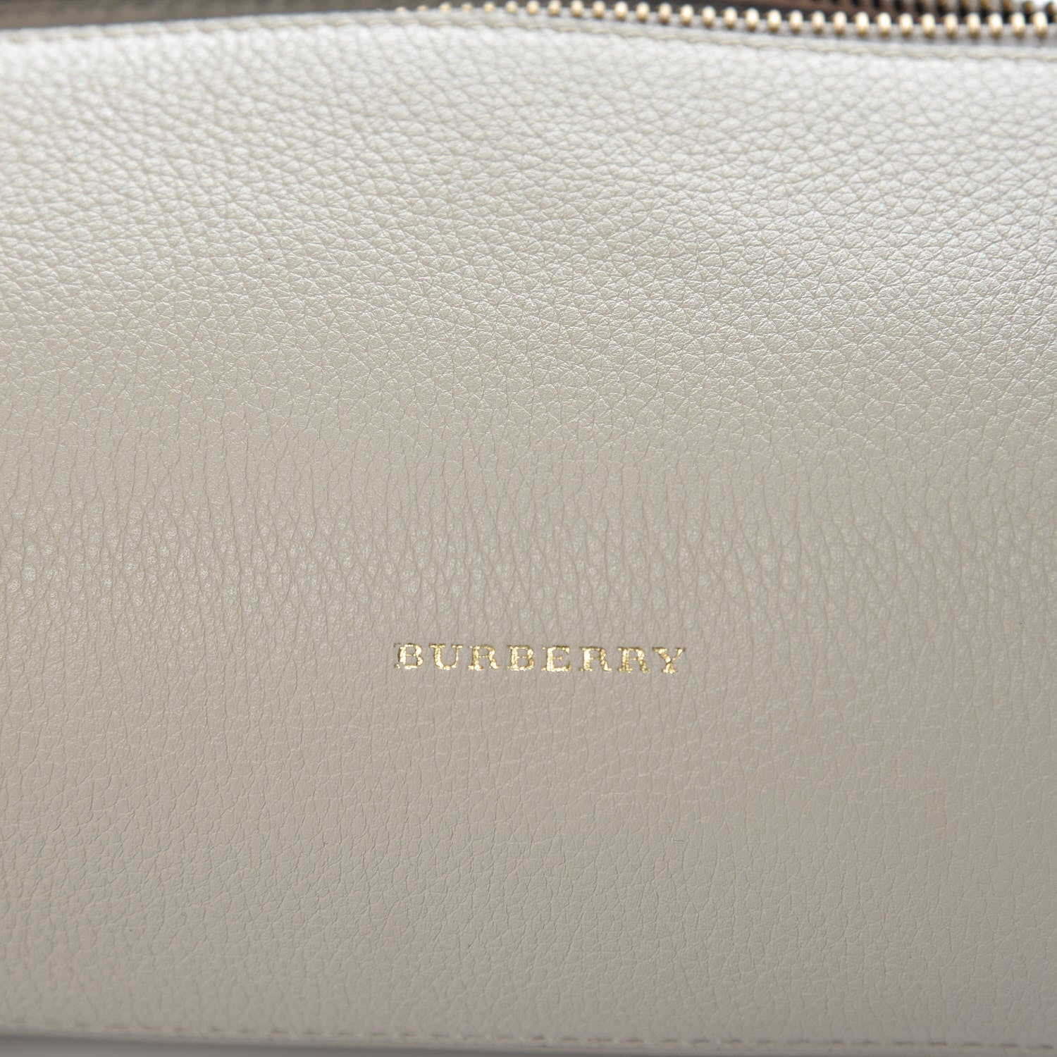 Burberry Calfskin The Barrel Bag Limestone Dusty Rose 7 of 11