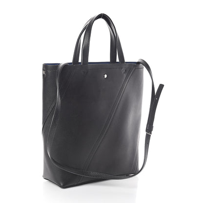 Proenza Schouler Calfskin Hex Tote Black 3 of 9