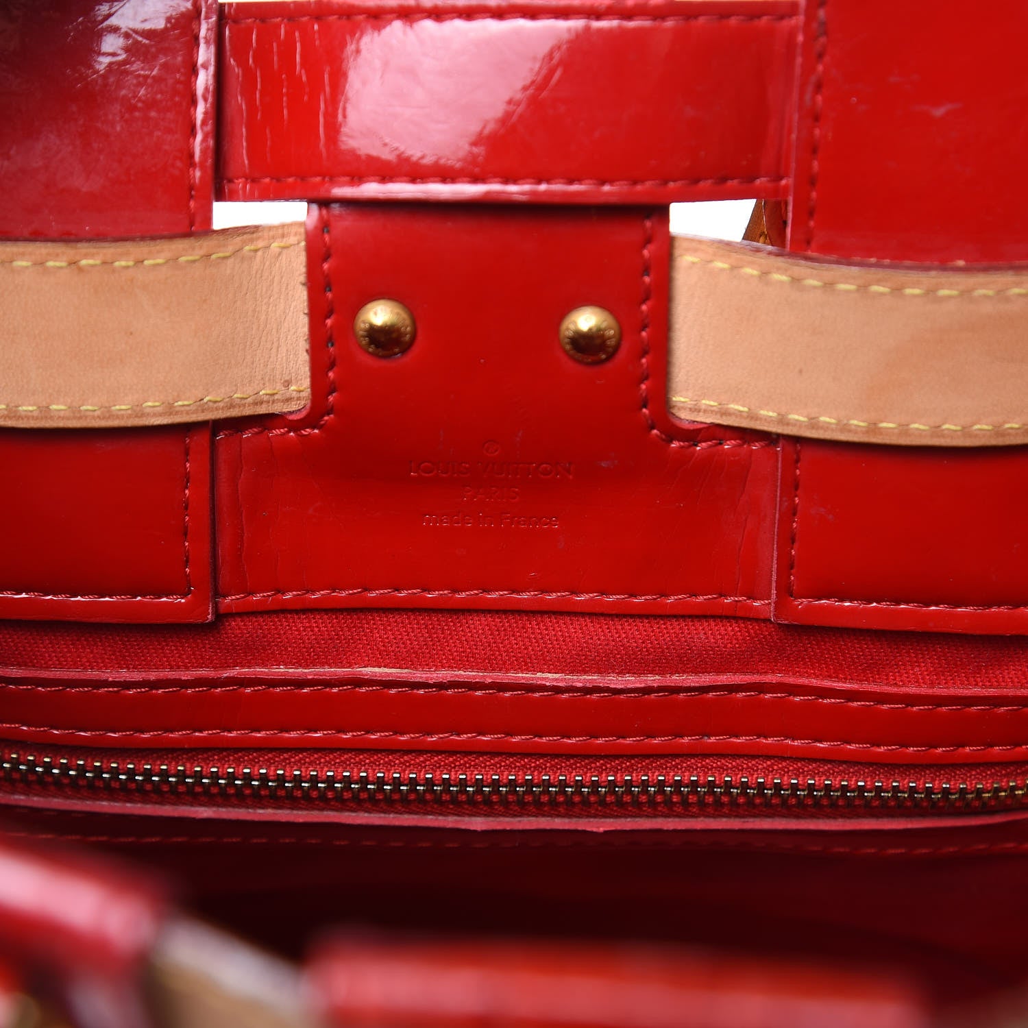 Louis Vuitton Monogram Neo Bucket Rubis 6 of 16