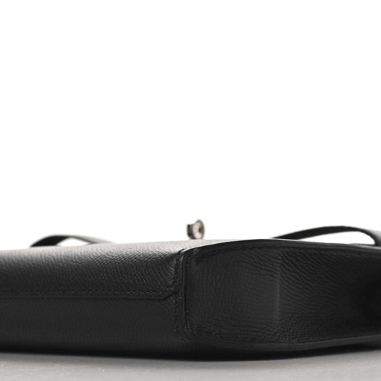 Epsom Kelly Depeches 25 Pouch Black