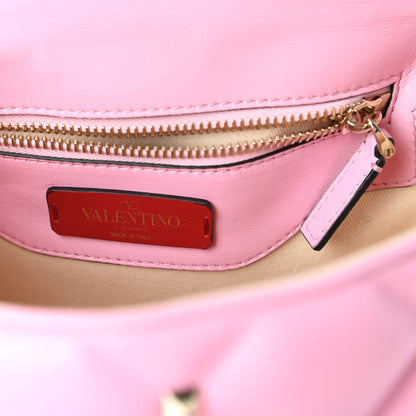 Valentino Garavani Nappa Medium Candystud Top Handle Bag Absolute 8 of 10