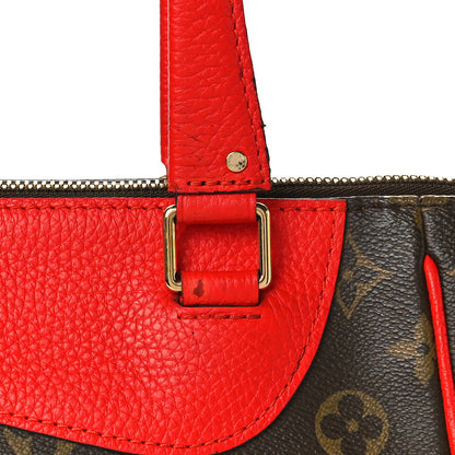 Louis Vuitton Monogram Estrela NM Coquelicot 10 of 10