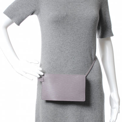 Louis Vuitton Epi Rochelle Waist Bag Lilac 2 of 7