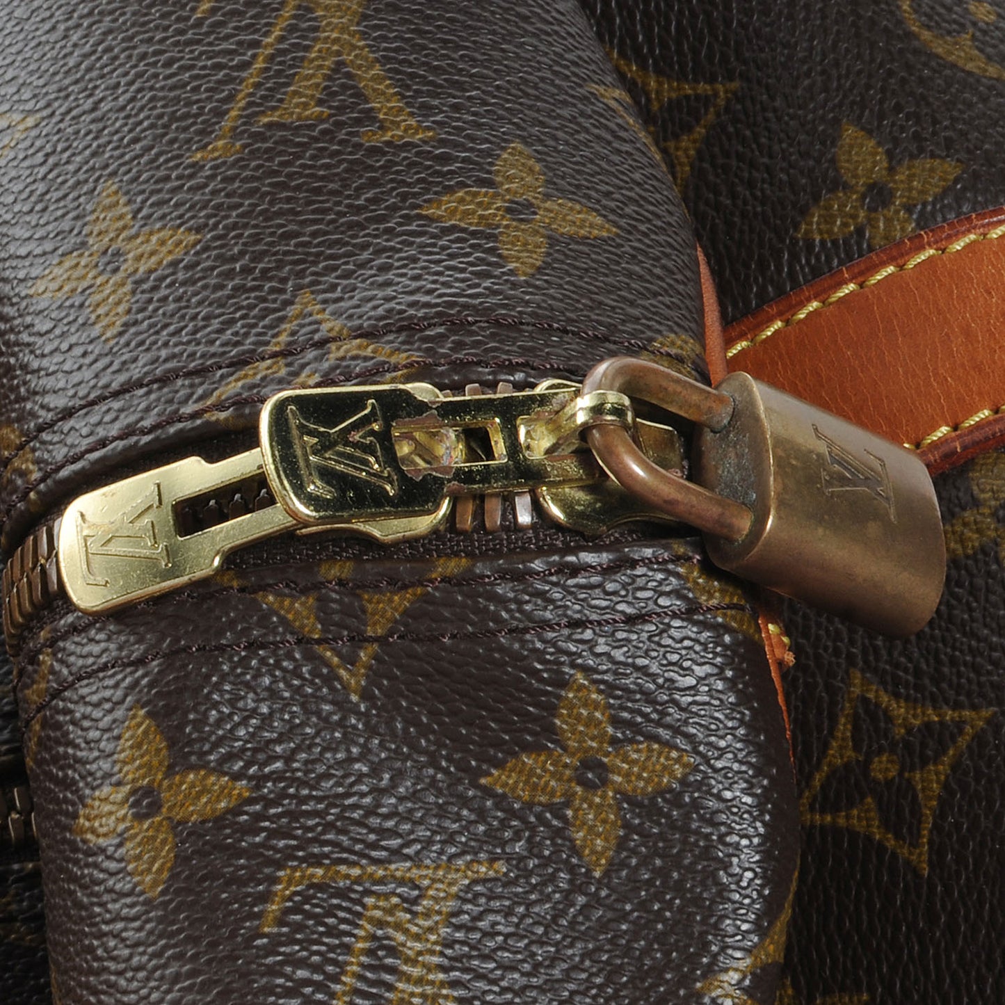 Monogram Keepall Bandouliere 55