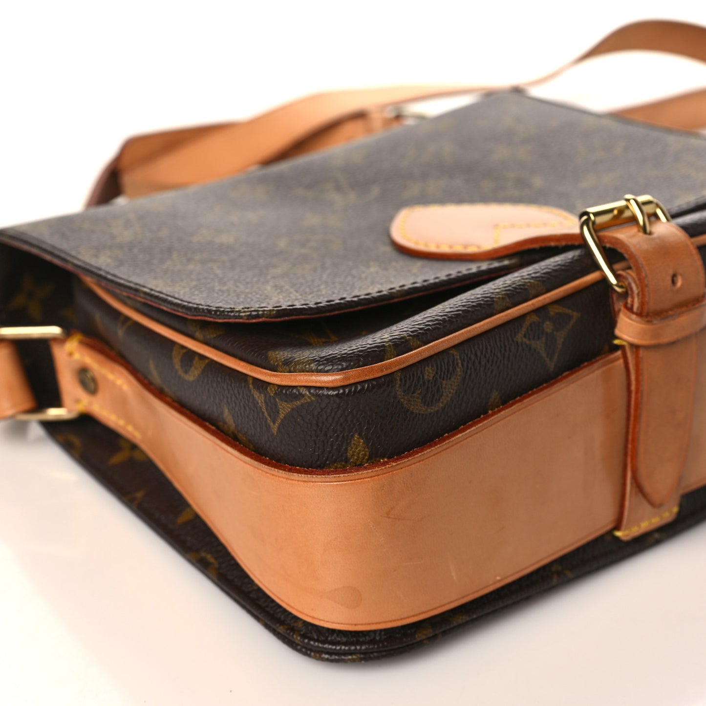 Monogram Cartouchiere 22