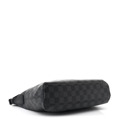 Louis Vuitton Damier Graphite Mick PM 4 of 9