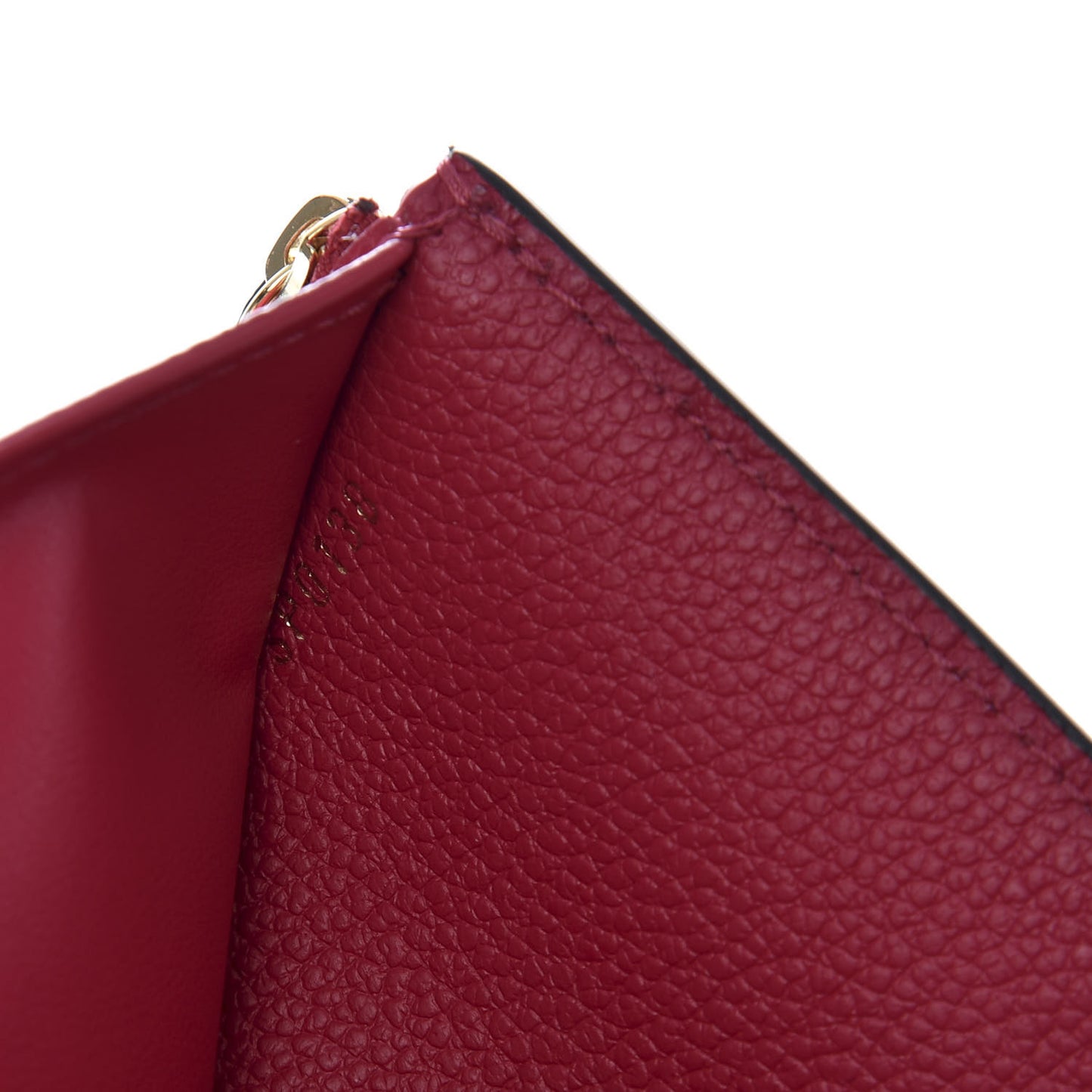 Empreinte Victorine Wallet Freesia