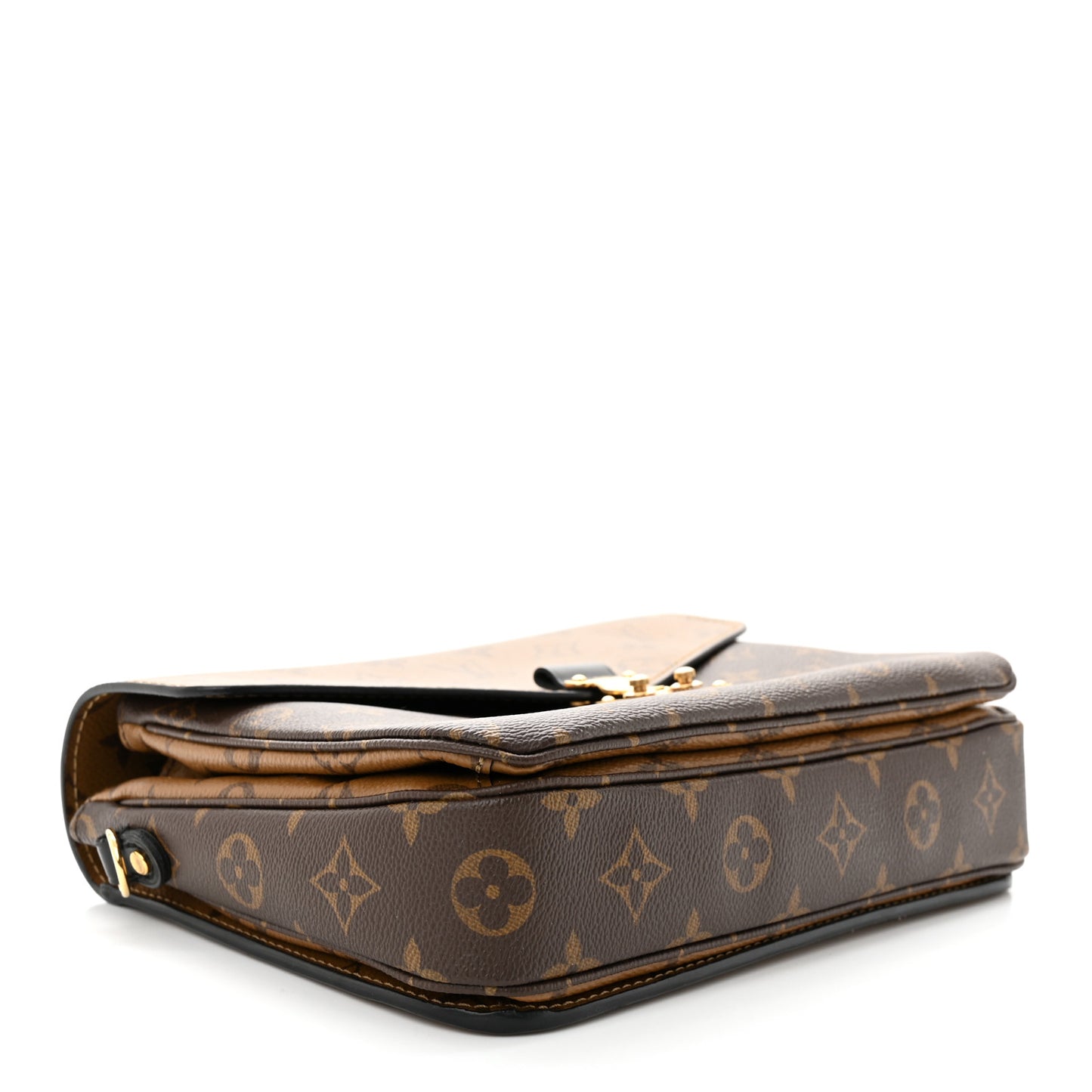 Reverse Monogram Pochette Metis