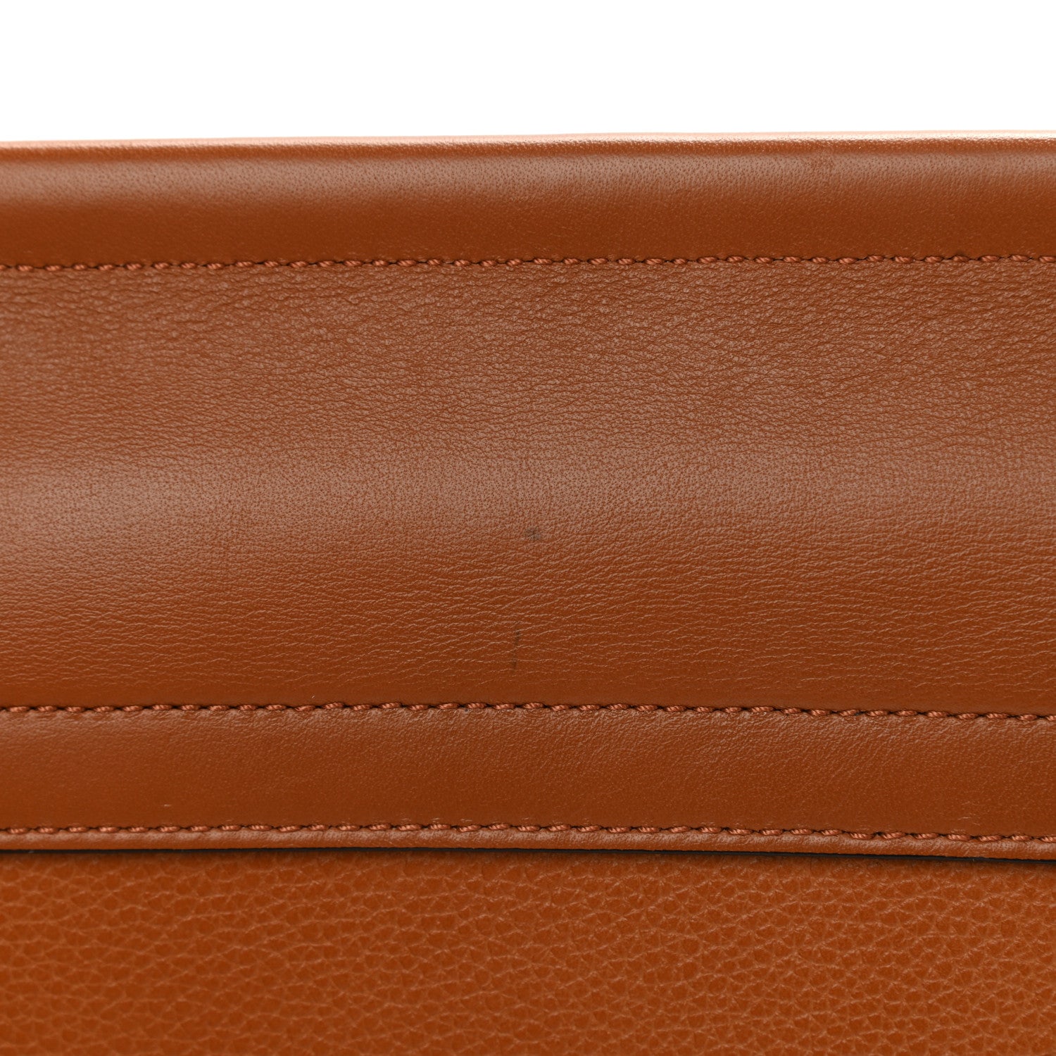 Chloe Goatskin Medium Faye Shoulder Bag Caramel 11 of 11