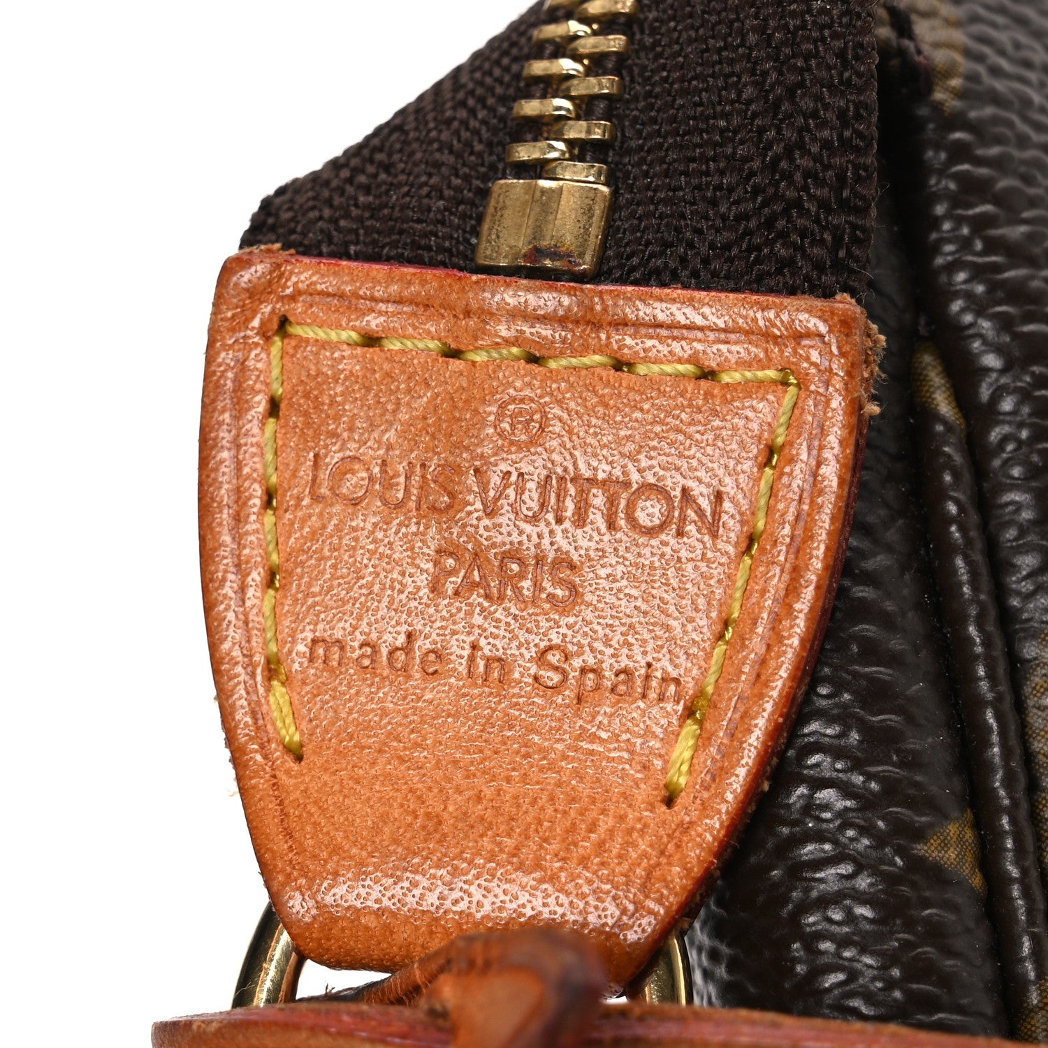 Louis Vuitton Monogram Pochette Accessories 6 of 10