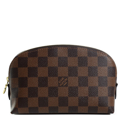 Louis Vuitton Damier Ebene Cosmetic Pouch 1 of 7