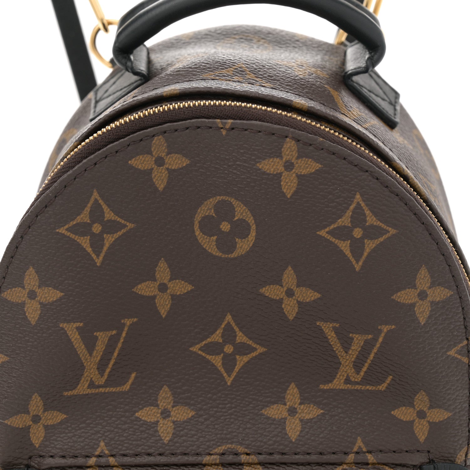 Louis Vuitton Monogram Palm Springs Backpack Mini 8 of 11
