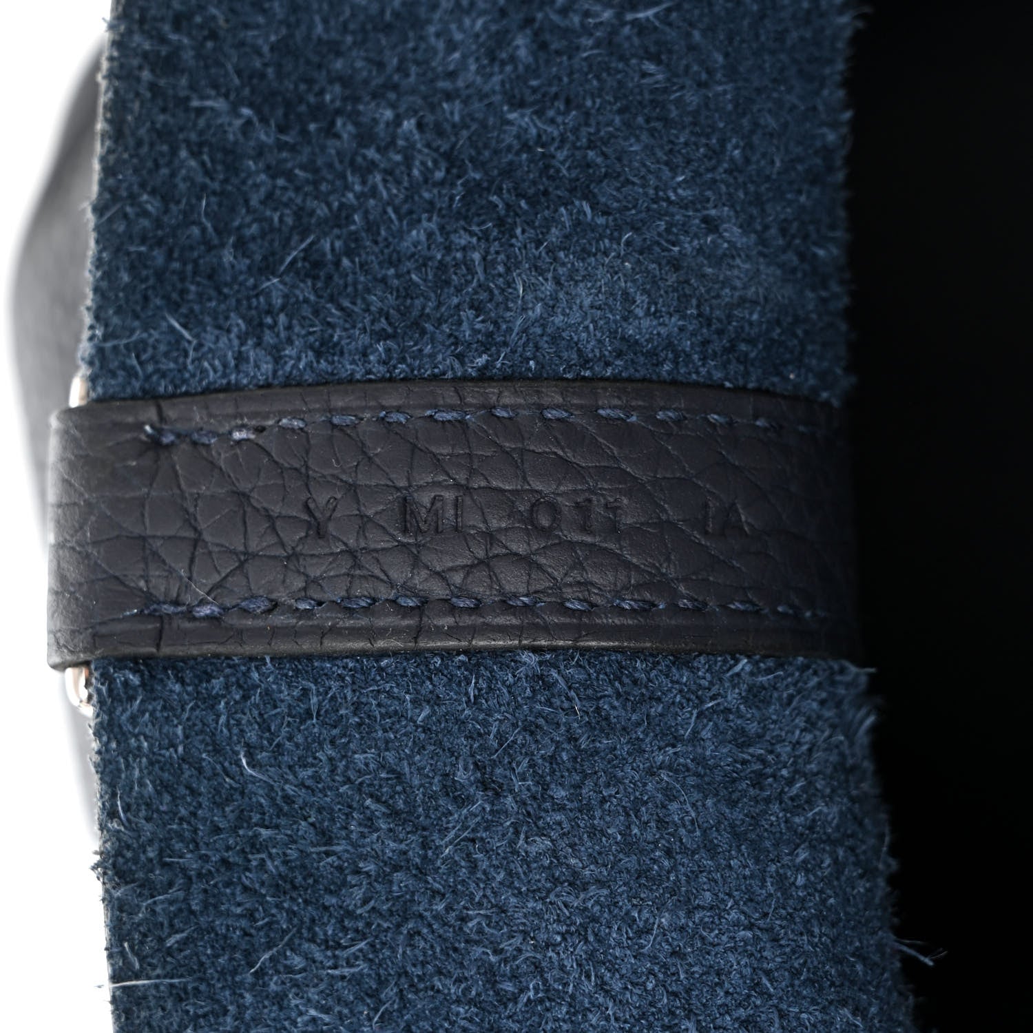 Hermes Taurillon Clemence Picotin Lock 18 PM Bleu Nuit 7 of 10