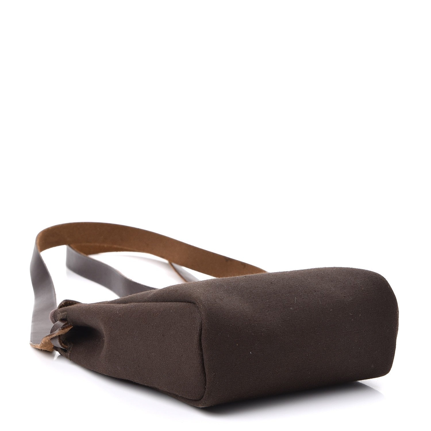 Hermes Toile Herbag TPM Havane Etoupe 6 of 11