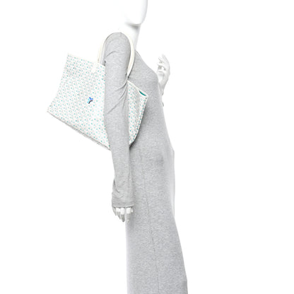 Goyard Goyardine Saint Louis Claire Voie PM White Opaline 2 of 9