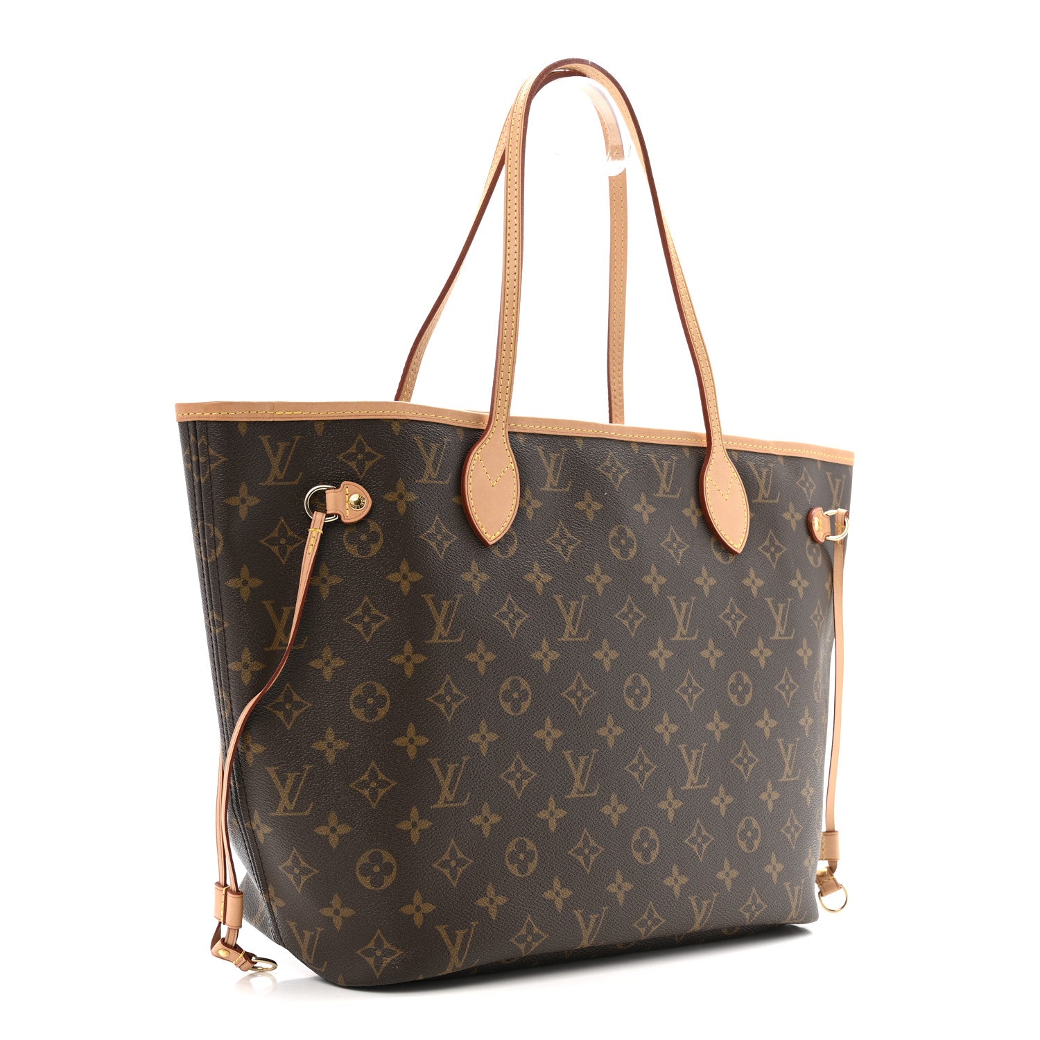 Louis Vuitton Monogram Neo Neverfull MM 4 of 13