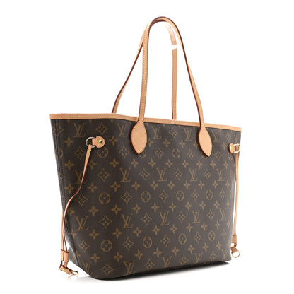 Louis Vuitton Monogram Neo Neverfull MM 4 of 13