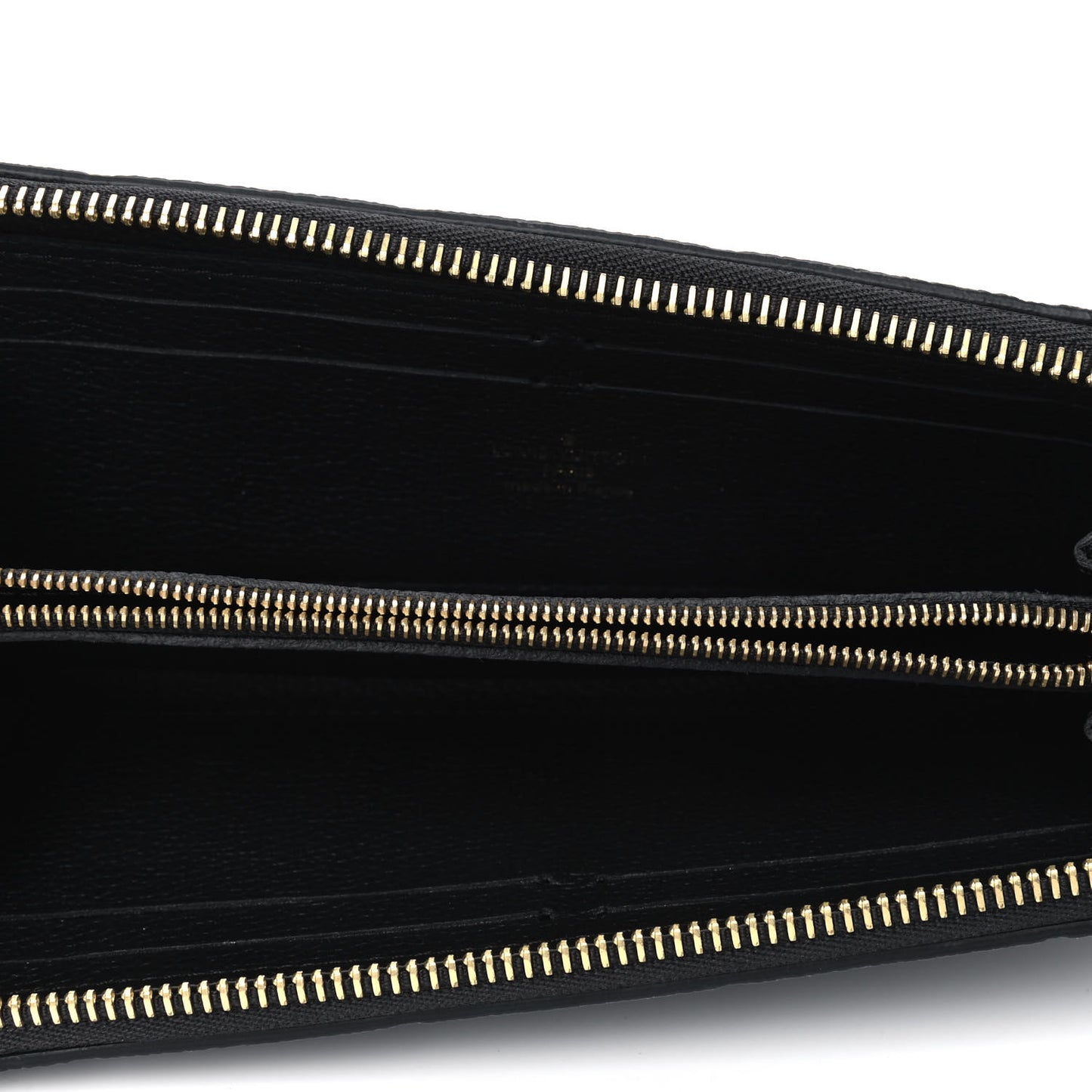 Empreinte Clemence Wallet Black