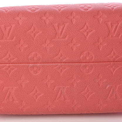 Louis Vuitton Empreinte Speedy Bandouliere 25 NM Blossom 14 of 14