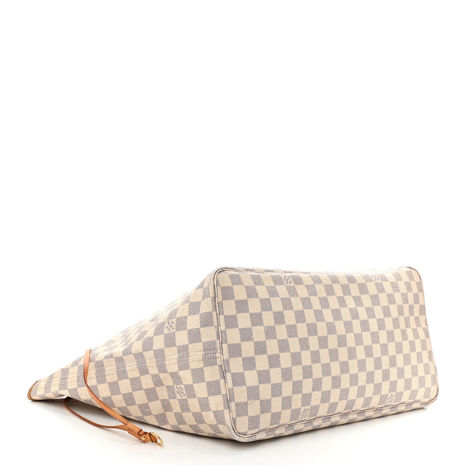 Louis Vuitton Damier Azur Neverfull GM 4 of 11