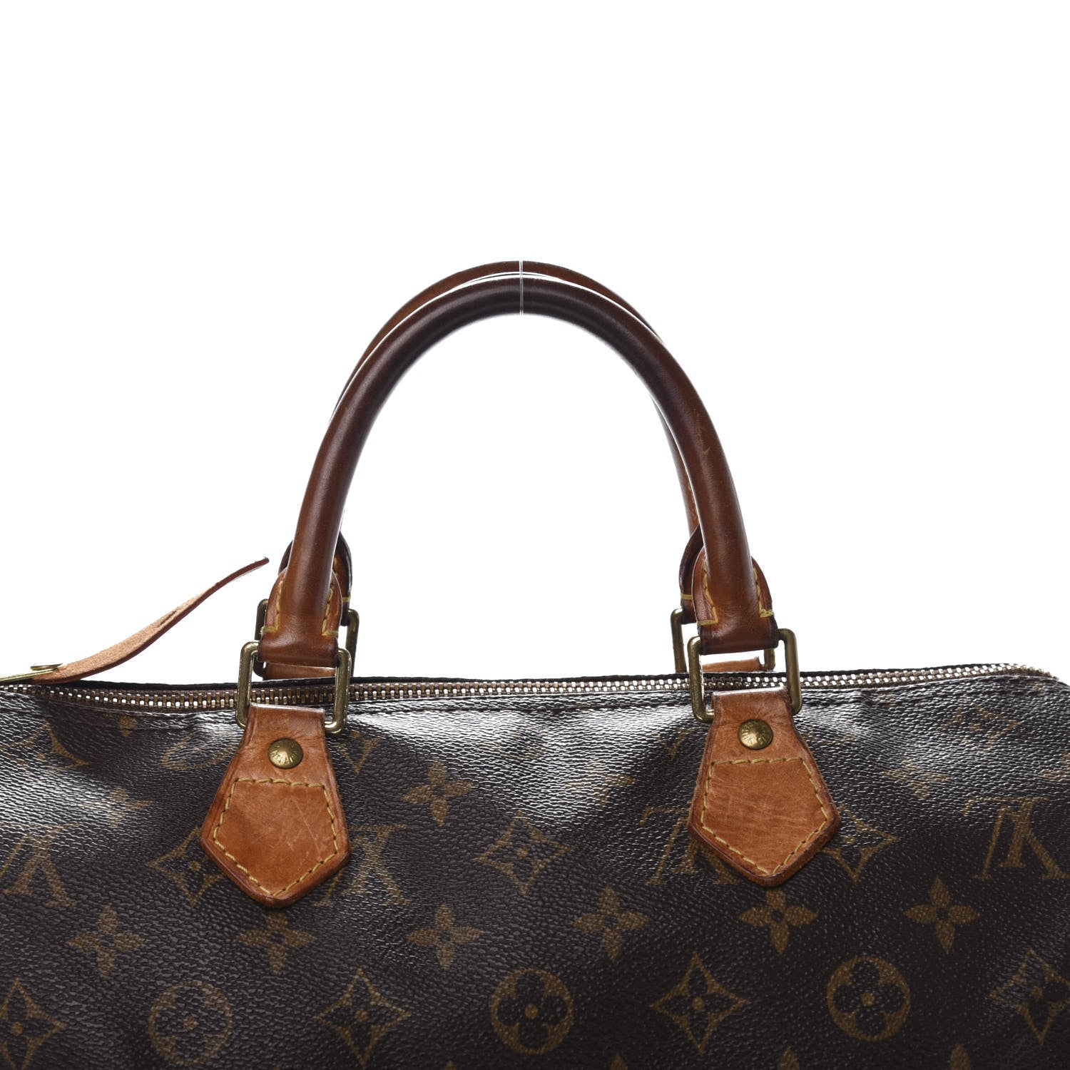 Louis Vuitton Monogram Speedy 30 12 of 15