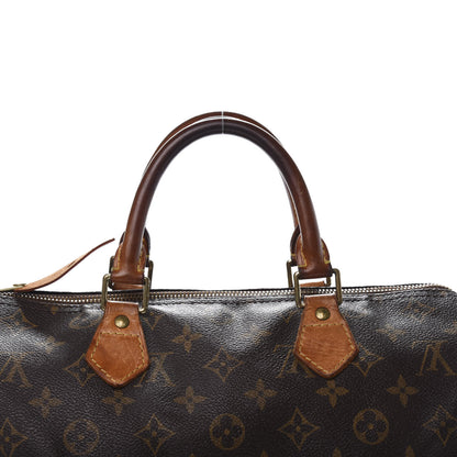Louis Vuitton Monogram Speedy 30 12 of 15