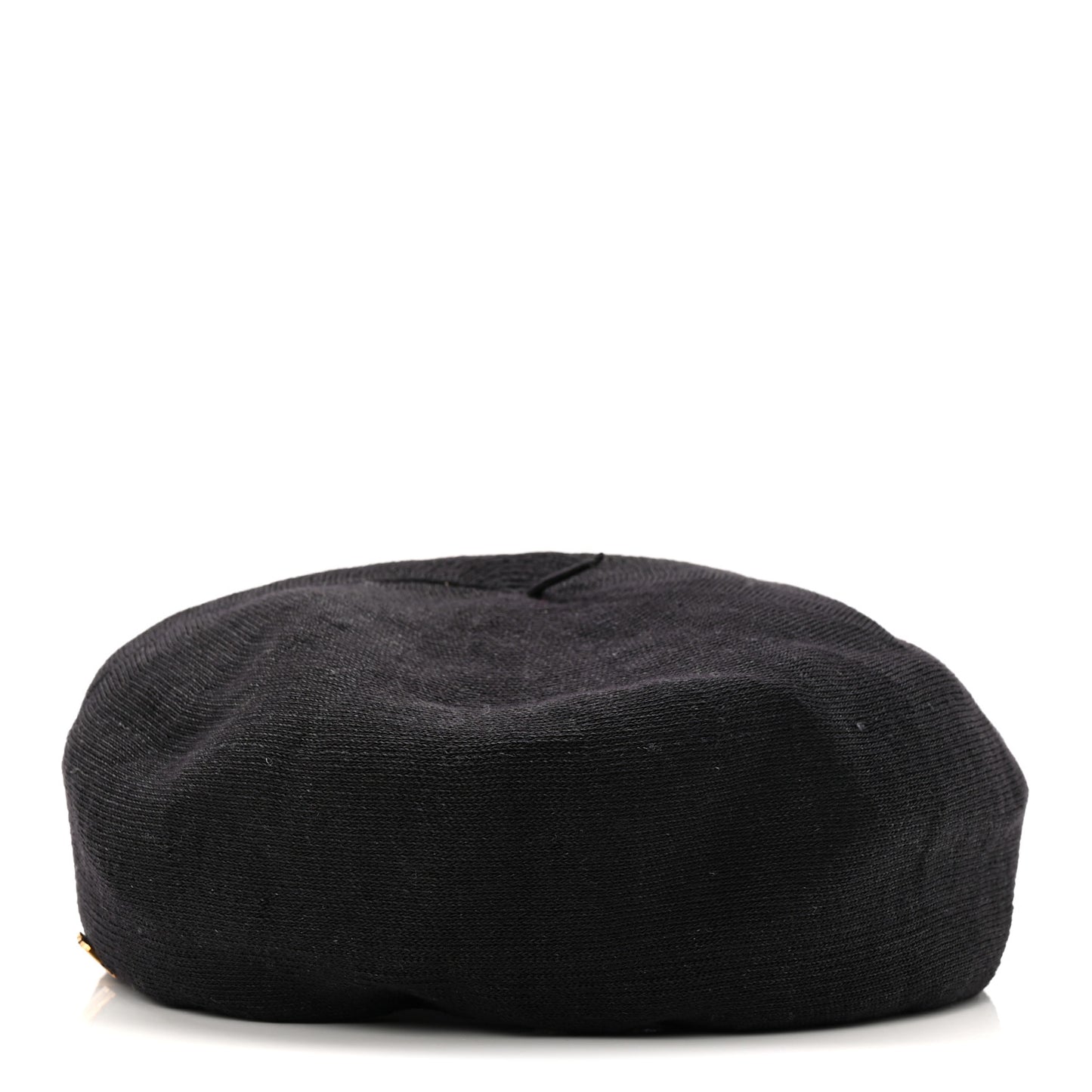 Technical Fabric Etoile Beret Black