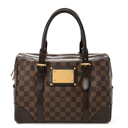 Louis Vuitton Damier Ebene Berkeley 1 of 13