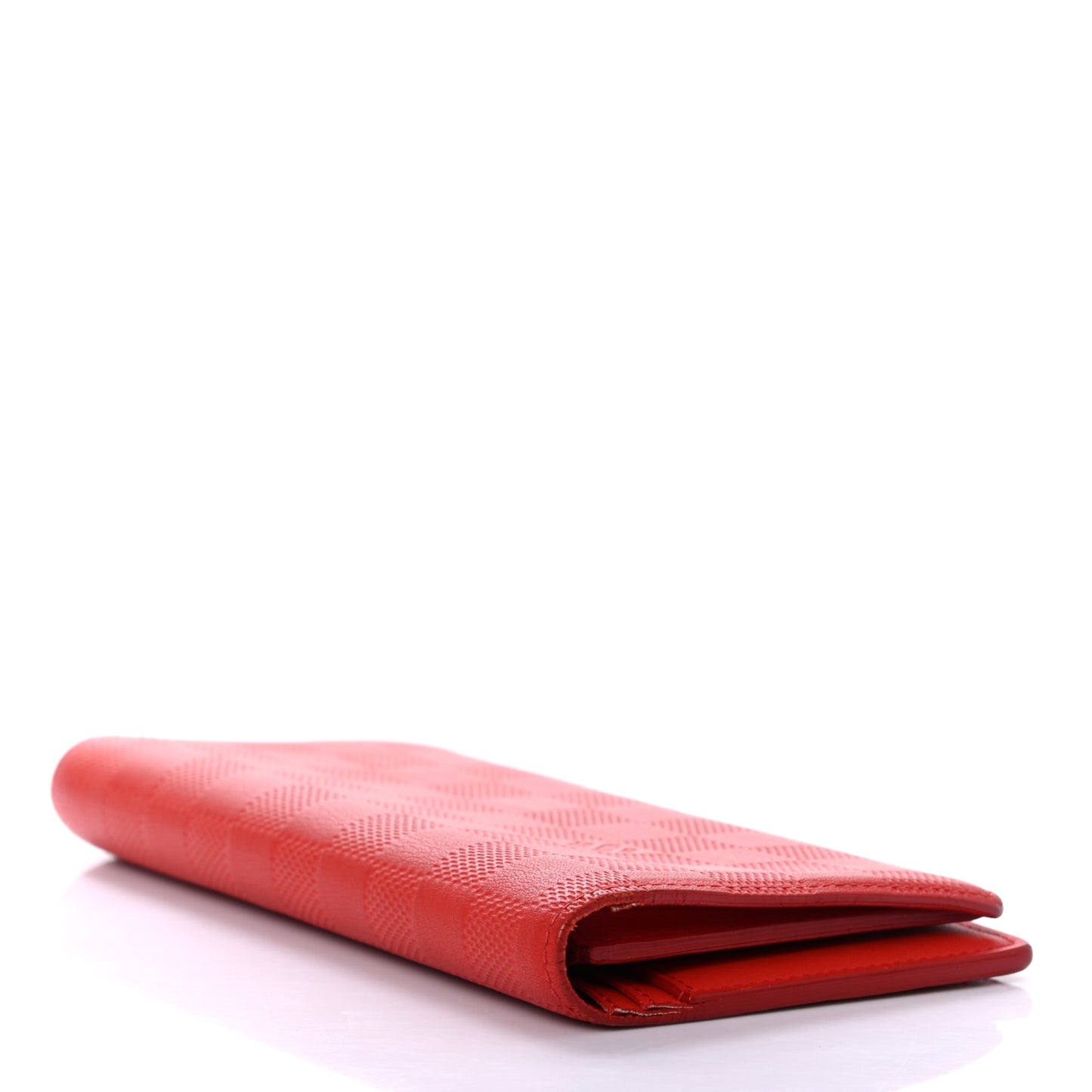 Damier Infini Brazza Wallet Magma