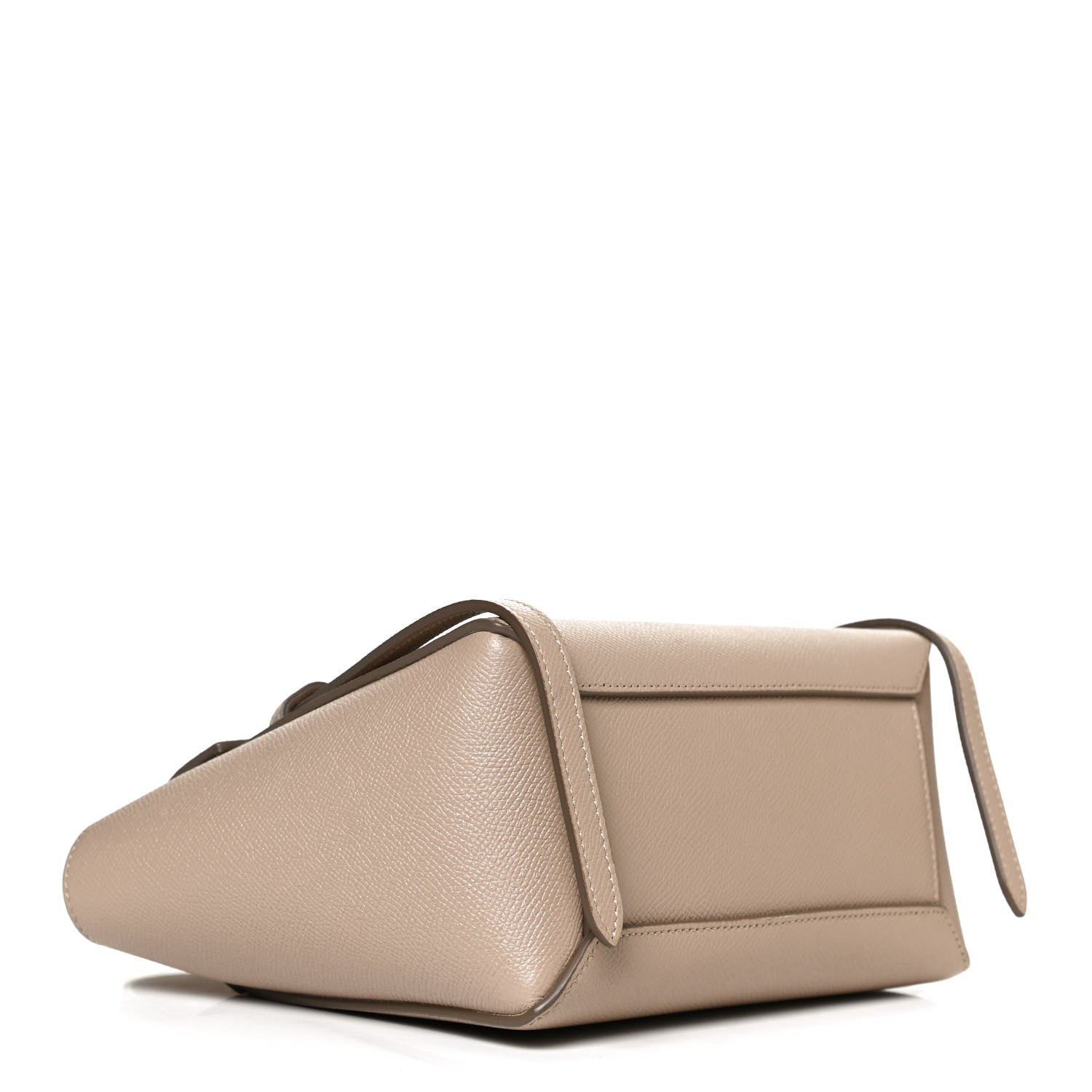 Celine Grained Calfskin Nano Belt Bag Light Taupe 4 of 12