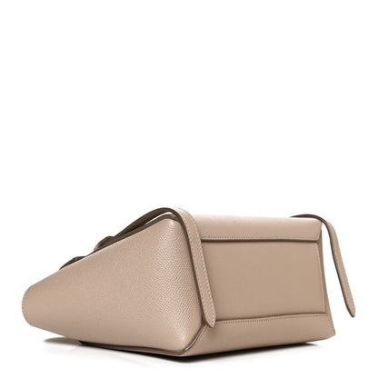 Celine Grained Calfskin Nano Belt Bag Light Taupe 4 of 12
