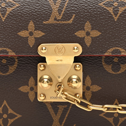 Louis Vuitton Monogram S Lock Belt Pouch MM 7 of 9