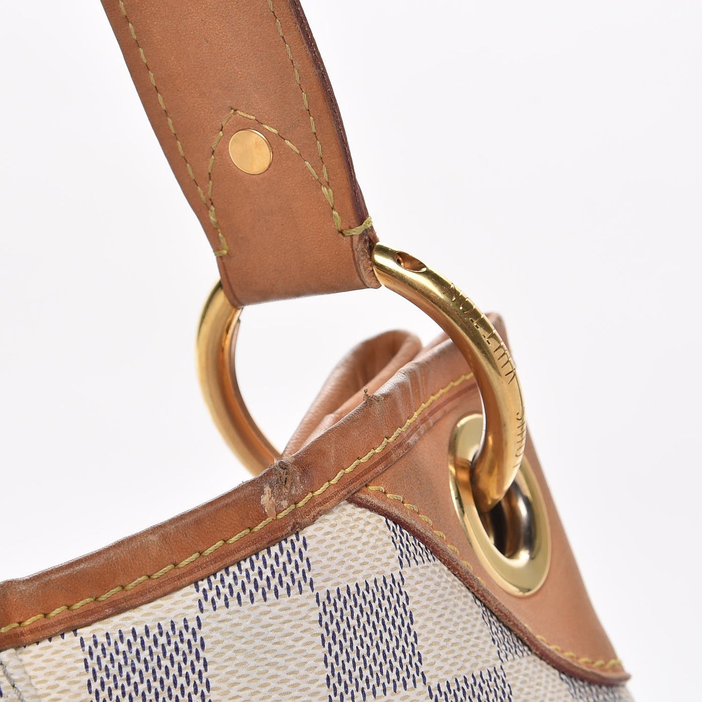 Damier Azur Galliera PM