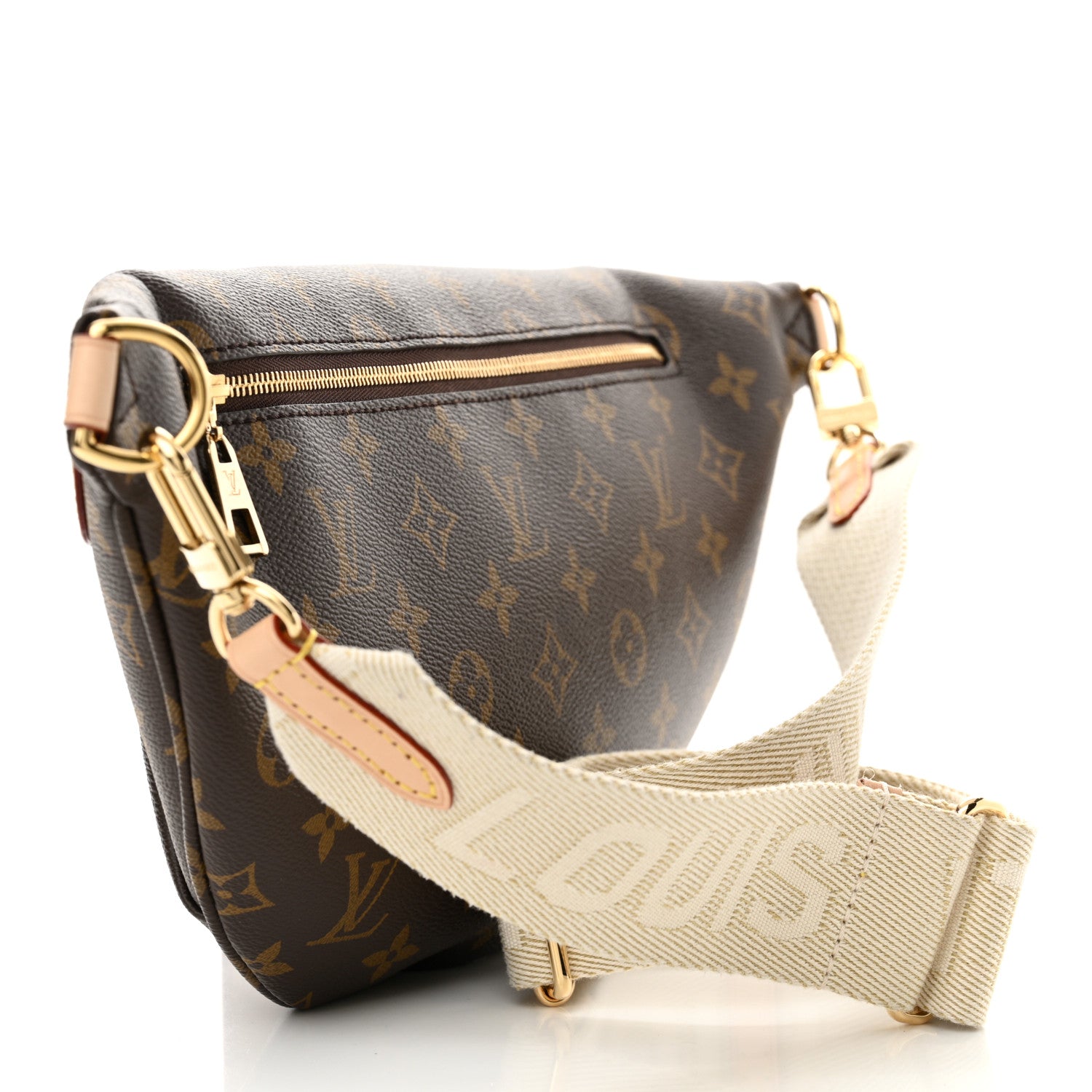 Louis Vuitton Monogram High Rise Bumbag 7 of 9