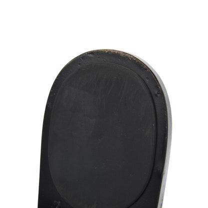 Gucci Calfskin GG Marmont Thong Sandals 38 Black 10 of 25