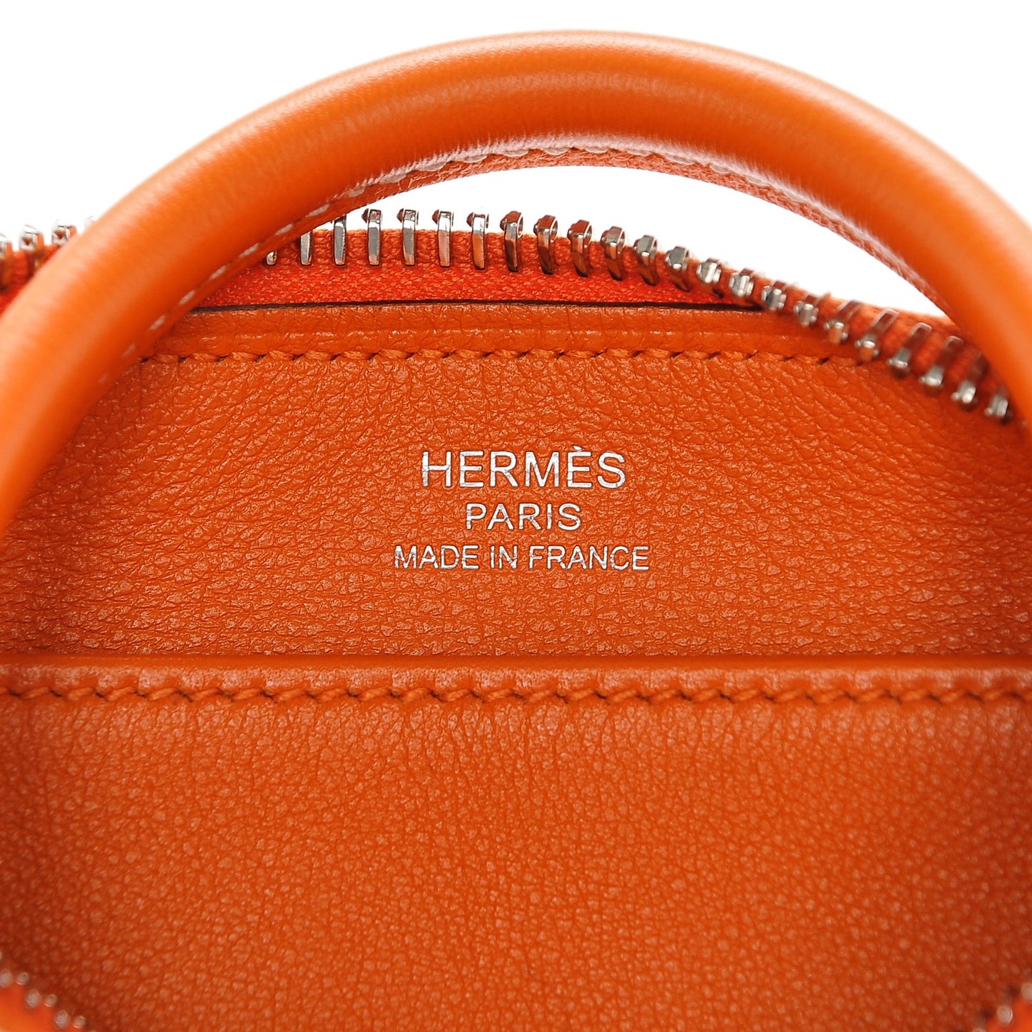 Swift Micro Polochon 1925 Bag Orange