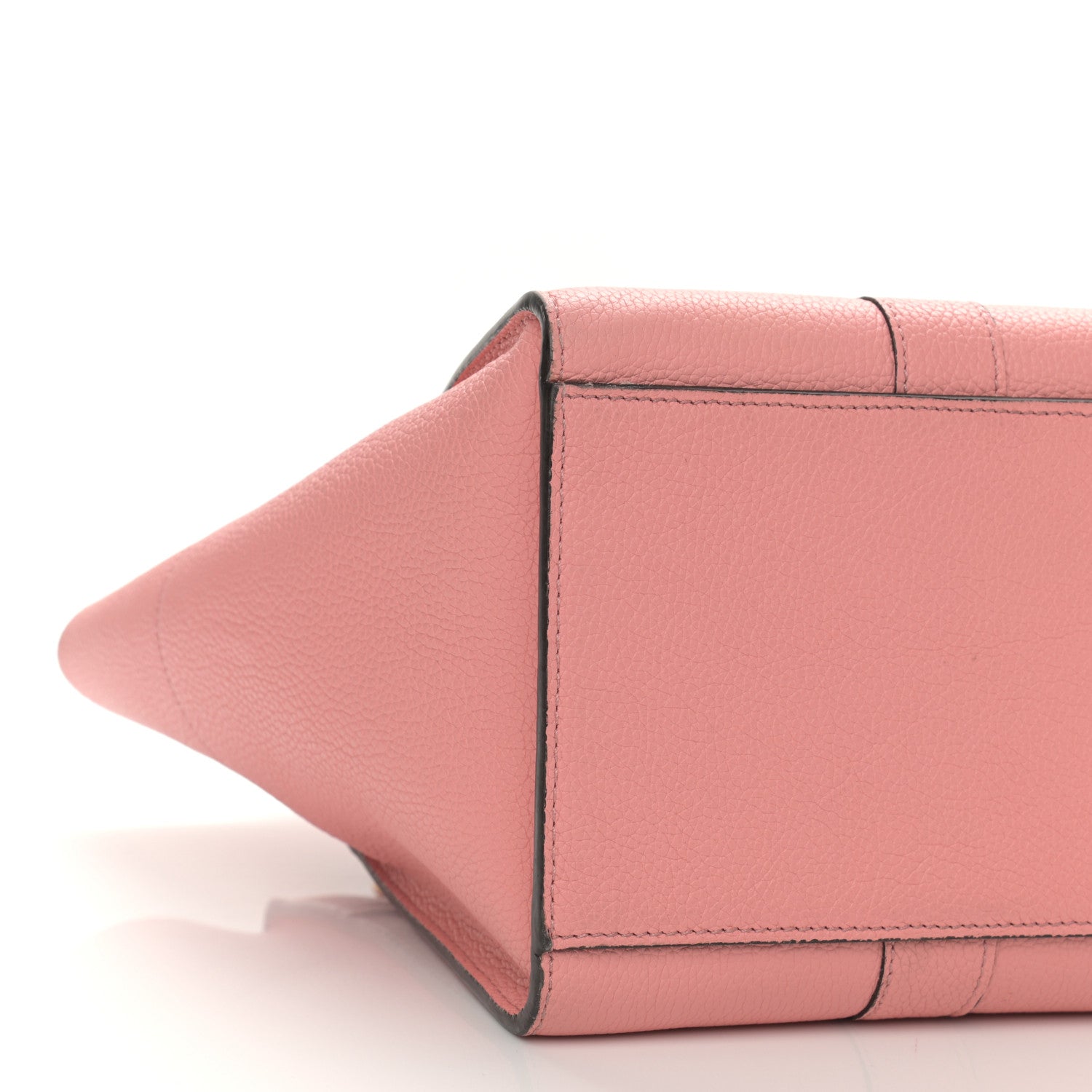 Mulberry Classic Grain Small New Bayswater Macaroon Pink 8 of 12