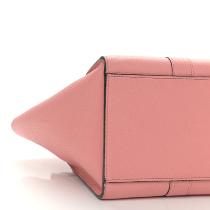 Mulberry Classic Grain Small New Bayswater Macaroon Pink 8 of 12