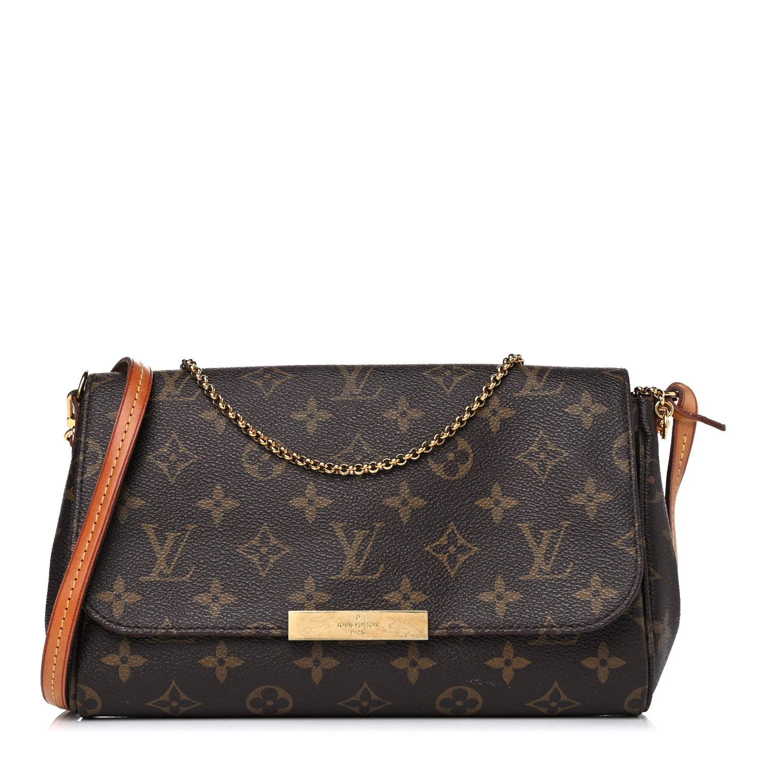 Louis Vuitton Monogram Favorite MM 1 of 16