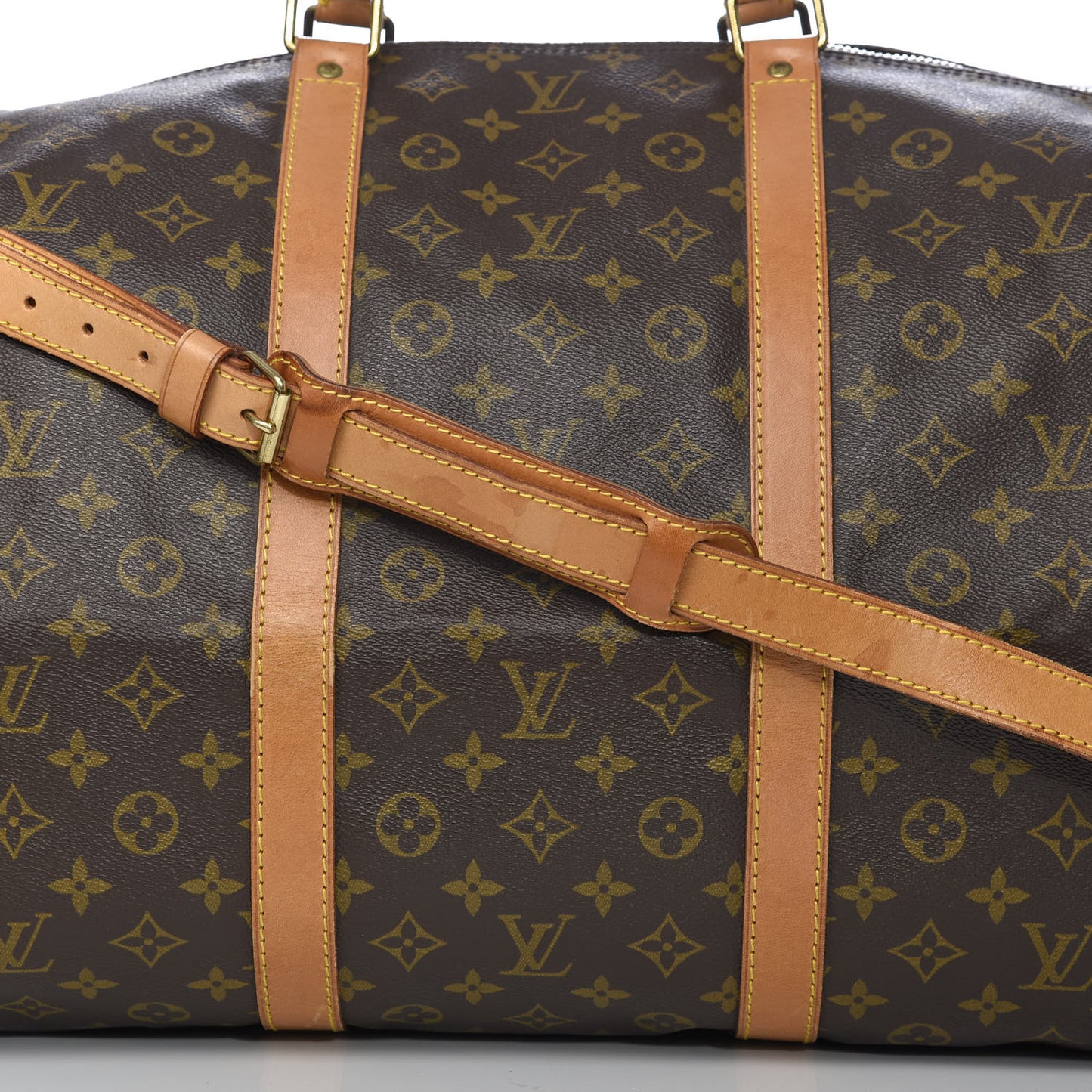 Monogram Keepall Bandouliere 60