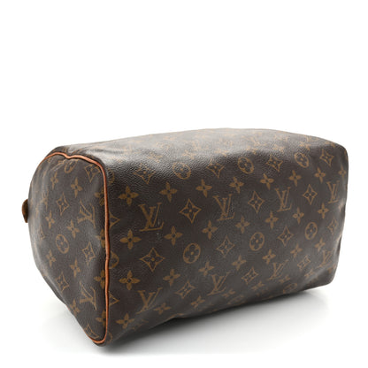 Louis Vuitton Monogram Speedy 30 4 of 12