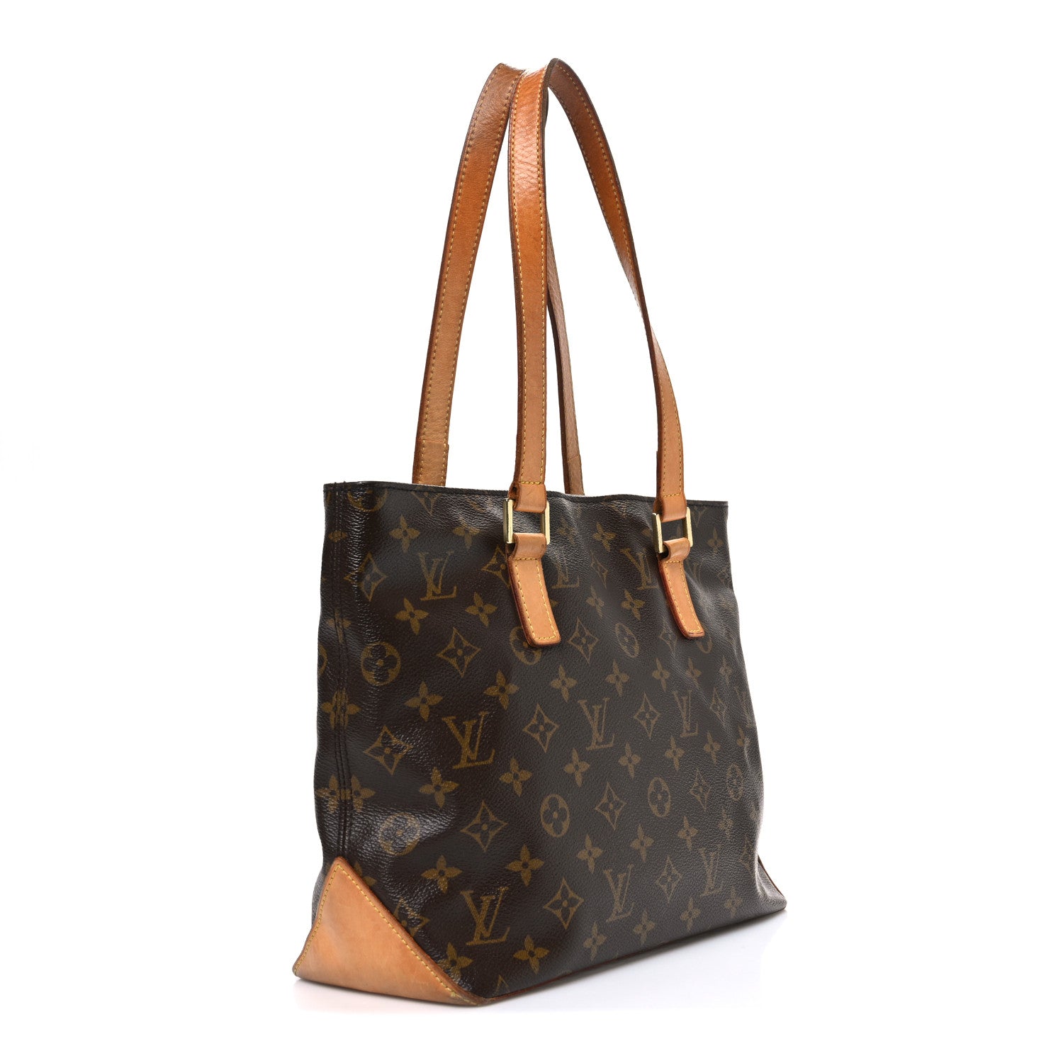 Louis Vuitton Monogram Cabas Piano 3 of 9