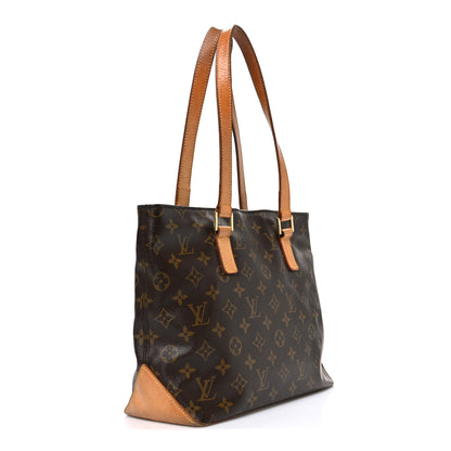 Louis Vuitton Monogram Cabas Piano 3 of 9